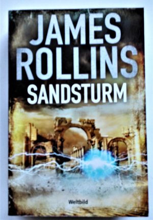 gebrauchtes Buch – James Rollins – Sandsturm