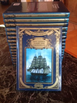 Weltbild Sammler Edition *Jules Verne verschiedene Bände 