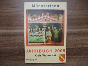 gebrauchtes Buch – Münsterland - Jahrbuch des Kreises Warendorf 2005, Jahrgang 54