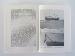 antiquarisches Buch – Gerhard Sagert – Ozeanschiffe stranden vor Cuxhaven