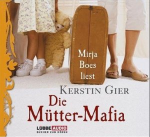 gebrauchtes Hörbuch – Kerstin Gier – Die Mütter Mafia, KErstin Gier, 4 Audio-CDs,