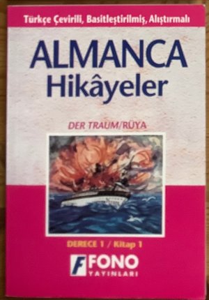 gebrauchtes Buch – Hazirlayan – Der Traum/Rüya