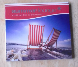 summer lounge - a chill out trip to the beach