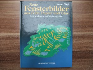 gebrauchtes Buch – Renate Vogl – Neue Fensterbilder