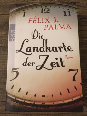 Die Landkarte der Zeit