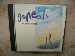 gebrauchter Tonträger – Genesis – We Can't Dance