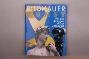 BILDHAUERKUNST. Von den Anfängen bis zur Gegenwart