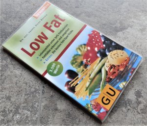 gebrauchtes Buch – Silke Bromm – GU Kompass Low Fat