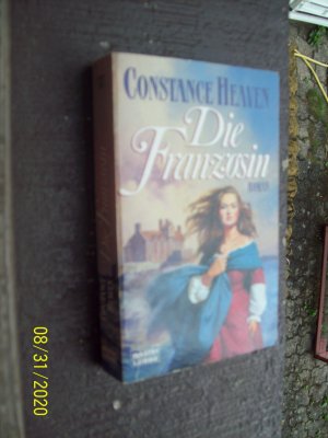 gebrauchtes Buch – Constance Heaven – Die Französin