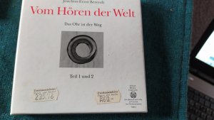 gebrauchter Tonträger – Joachim-Ernst Berendt – Vom Hören der Welt-Das Ohr ist der  Weg