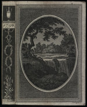 Taschenbuch auf das Jahr 1798 für Natur- und Gartenfreunde. [Mit 10 von 15 Kupfern.]