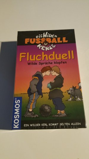 Die wilden Fußballkerle Fluchduell