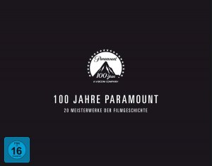 100 Jahre Paramount (+ DVD) (+ Buch)