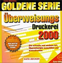 Überweisungs Druckerei 2000