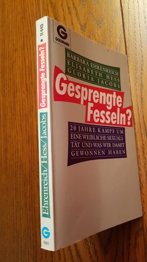 Gesprengte Fesseln?