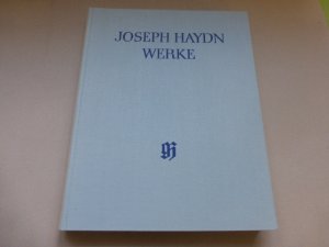 Londoner Sinfonien, 3. Folge. . Herausgeben von Horst Walter. (= Joseph Haydn. Werke. Reihe I, Band 17)