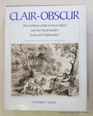 gebrauchtes Buch – Strauss, Walter L – Clair-Obscur