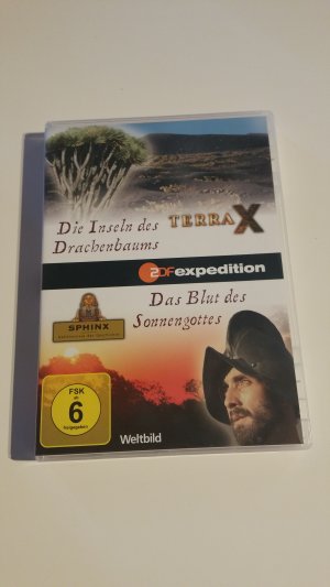 Terra X  Die Inseln des Drachenbaums / Das Blut des Sonnengottes