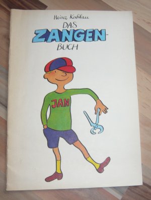 Das Zangenbuch