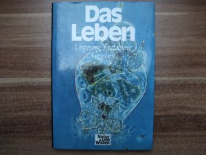 gebrauchtes Buch – Das Leben - Ursprung, Entfaltung, Vergehen. Band 8