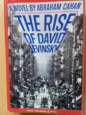 The Rise of David Levinsky