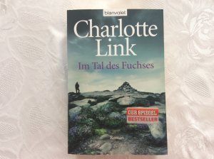 gebrauchtes Buch – Charlotte Link – Im Tal des Fuchses