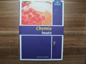 Chemie heute SI / Chemie heute SI - Ausgabe 2009 für Nordrhein-Westfalen - Ausgabe 2009 für Nordrhein-Westfalen / Schülerband 7