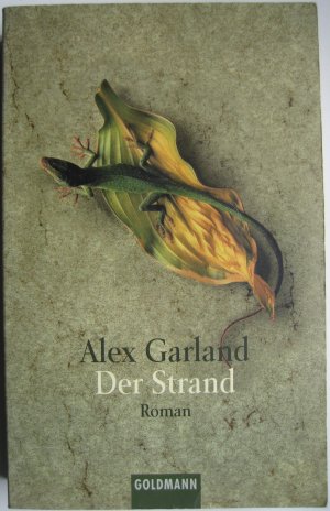 gebrauchtes Buch – Alex Garland – Der Strand