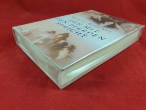 gebrauchtes Buch – Monty Roberts – Der mit den Pferden spricht