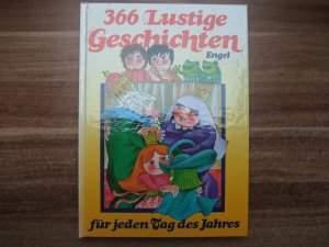 366 lustige Geschichten für jeden Tag des Jahres