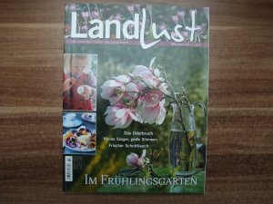 gebrauchtes Buch – Landlust März / April 2011