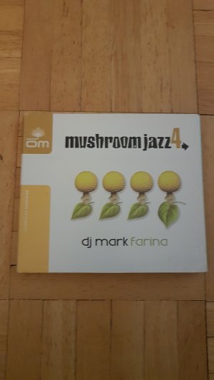 Mushroom Jazz 4