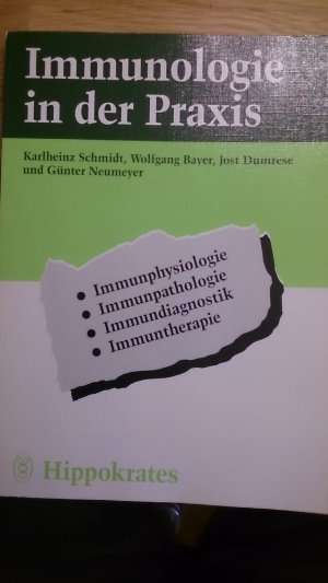 Immunologie in der Praxis