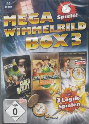 Mega Wimmelbildbox 3