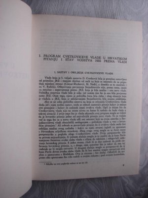 gebrauchtes Buch – Ljubo Boban – Macek I Politika Hrvatske Seljacke Stranke 1928-1941