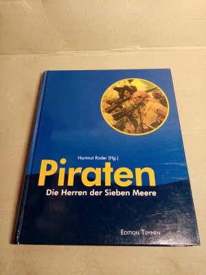 gebrauchtes Buch – Hartmut Roder – Piraten