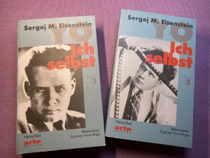 gebrauchtes Buch – Eisenstein, Sergej M – Yo - ich selbst