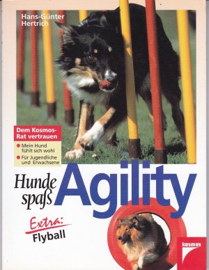 gebrauchtes Buch – Hertrich, Hans G – Hundespass Agility