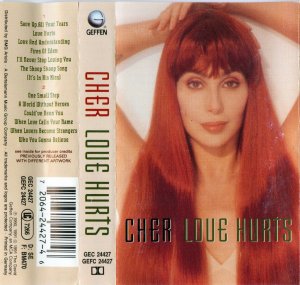gebrauchter Tonträger – Cher – Love Hurts