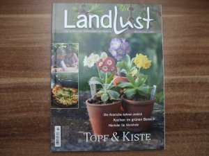 gebrauchtes Buch – Landlust März / April 2012