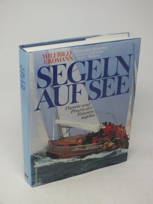 gebrauchtes Buch – Bohmann, Michael; Braschos – Segeln auf See - Theorie und Praxis des Fahrtensegelns