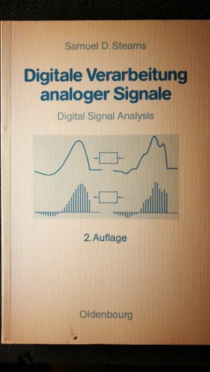 Digitale Verarbeitung analoger Signale