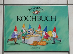 gebrauchtes Buch – Elke Schuster – Zwergenstübchen Kochbuch