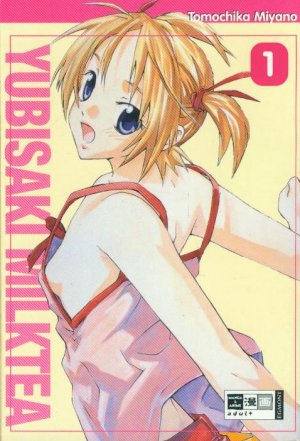 gebrauchtes Buch – Tomichika Miyano – Yubisaki Milktea - Band 1