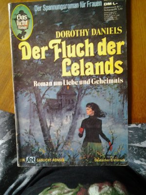 Gaslicht Nr.017 Der Fluch der Lelands Verlag Pabel 1972