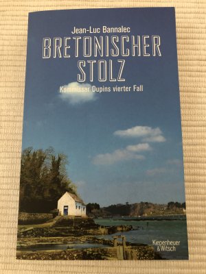 gebrauchtes Buch – Jean-Luc Bannalec – Bretonischer Stolz - Kommissar Dupins vierter Fall