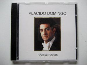 gebrauchter Tonträger – Placido Domingo – Placido Domingo Special Edition