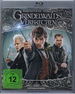 Phantastische Tierwesen - Grindelwalds Verbrechen + Extended Cut