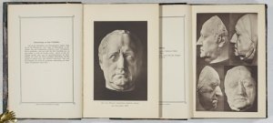 Goethe. 1. Theil: Goethe über das Pathologische. Das pathologische in Goethe. 2. Theil: Goethes Portrait. Ausführungen und Belege. Goethe und Gall.