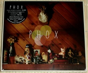 neuer Tonträger – Phox – NEU, OVP - PHOX